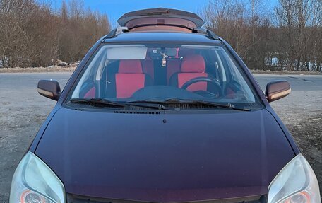 Geely MK Cross I, 2014 год, 320 000 рублей, 3 фотография