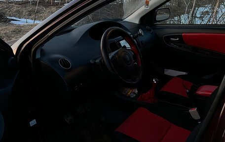 Geely MK Cross I, 2014 год, 320 000 рублей, 6 фотография