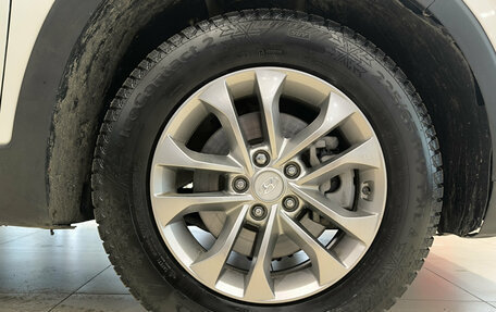 Hyundai Santa Fe IV, 2019 год, 2 050 000 рублей, 22 фотография