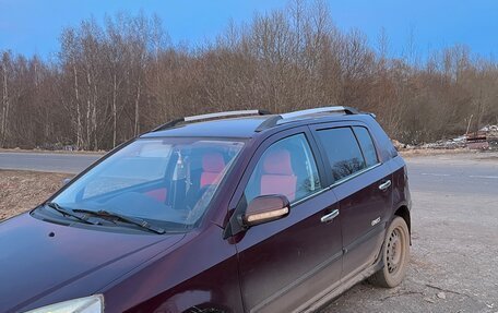 Geely MK Cross I, 2014 год, 320 000 рублей, 11 фотография