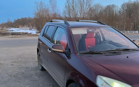 Geely MK Cross I, 2014 год, 320 000 рублей, 10 фотография