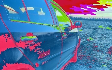 Geely MK Cross I, 2014 год, 320 000 рублей, 8 фотография