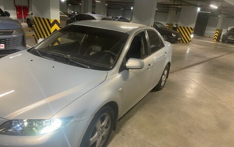 Mazda 6, 2002 год, 350 000 рублей, 2 фотография