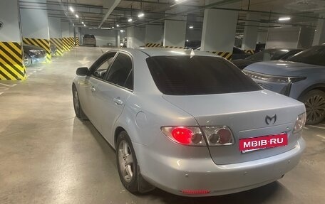 Mazda 6, 2002 год, 350 000 рублей, 3 фотография