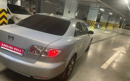 Mazda 6, 2002 год, 350 000 рублей, 4 фотография