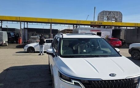 KIA Carnival, 2021 год, 3 700 000 рублей, 2 фотография