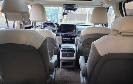 KIA Carnival, 2021 год, 3 700 000 рублей, 10 фотография