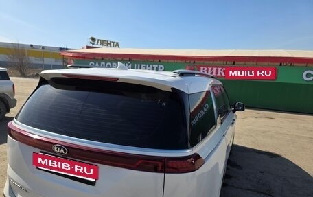 KIA Carnival, 2021 год, 3 700 000 рублей, 4 фотография