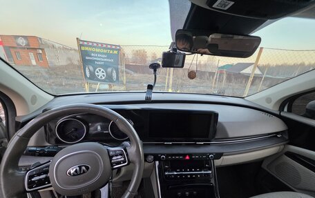 KIA Carnival, 2021 год, 3 700 000 рублей, 8 фотография