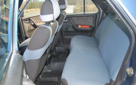 ГАЗ 31105 «Волга», 2007 год, 220 000 рублей, 10 фотография