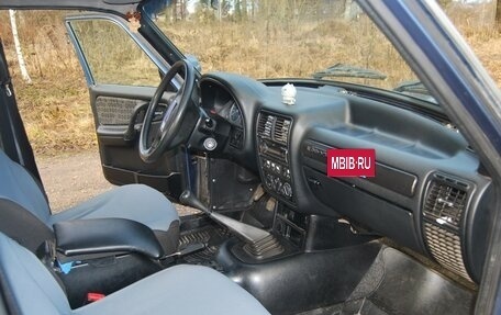 ГАЗ 31105 «Волга», 2007 год, 220 000 рублей, 8 фотография