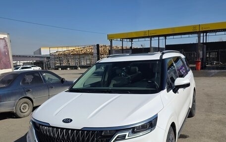 KIA Carnival, 2021 год, 3 700 000 рублей, 3 фотография