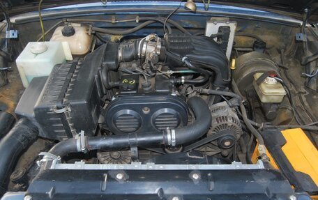 ГАЗ 31105 «Волга», 2007 год, 220 000 рублей, 17 фотография