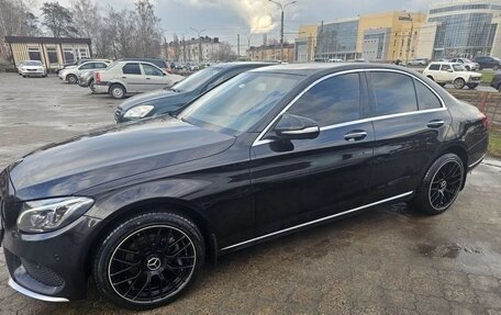 Mercedes-Benz C-Класс, 2014 год, 2 050 000 рублей, 4 фотография