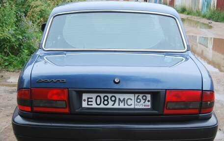 ГАЗ 31105 «Волга», 2007 год, 220 000 рублей, 19 фотография