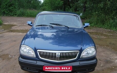 ГАЗ 31105 «Волга», 2007 год, 220 000 рублей, 18 фотография