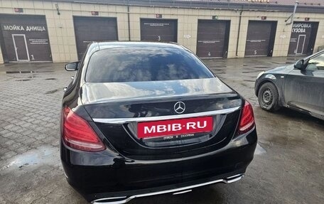 Mercedes-Benz C-Класс, 2014 год, 2 050 000 рублей, 7 фотография