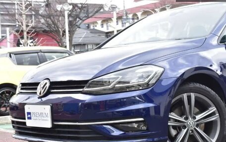 Volkswagen Golf VII, 2020 год, 1 730 500 рублей, 4 фотография