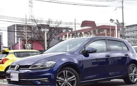 Volkswagen Golf VII, 2020 год, 1 730 500 рублей, 9 фотография