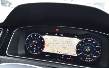 Volkswagen Golf VII, 2020 год, 1 730 500 рублей, 13 фотография