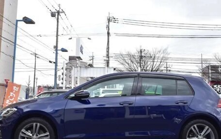 Volkswagen Golf VII, 2020 год, 1 730 500 рублей, 11 фотография