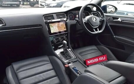 Volkswagen Golf VII, 2020 год, 1 730 500 рублей, 17 фотография