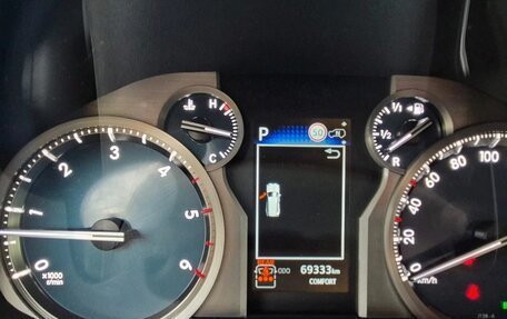 Toyota Land Cruiser Prado 150 рестайлинг 2, 2023 год, 5 100 000 рублей, 14 фотография