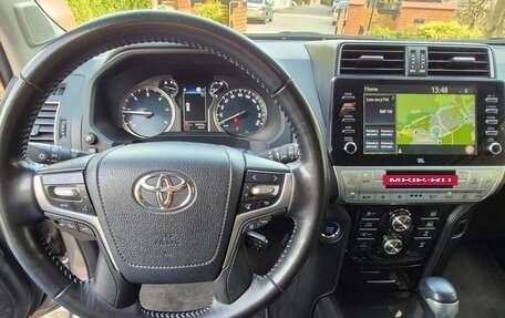 Toyota Land Cruiser Prado 150 рестайлинг 2, 2023 год, 5 100 000 рублей, 13 фотография