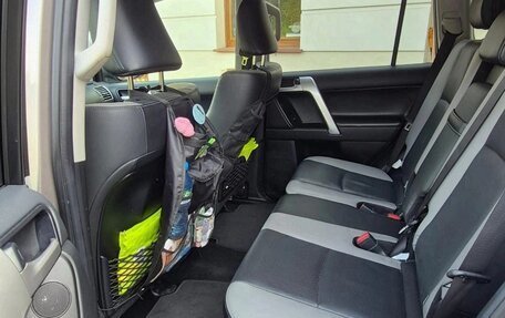 Toyota Land Cruiser Prado 150 рестайлинг 2, 2023 год, 5 100 000 рублей, 19 фотография