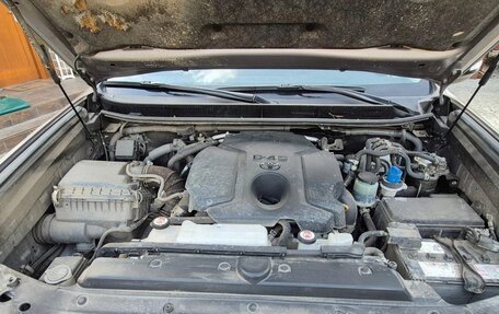 Toyota Land Cruiser Prado 150 рестайлинг 2, 2023 год, 5 100 000 рублей, 20 фотография