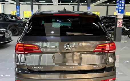 Volkswagen Tharu, 2022 год, 2 020 000 рублей, 5 фотография