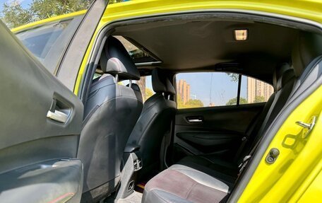 Toyota Corolla, 2022 год, 1 800 500 рублей, 9 фотография