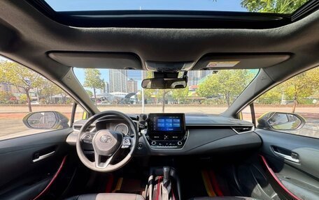 Toyota Corolla, 2022 год, 1 800 500 рублей, 8 фотография