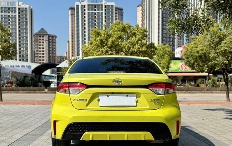 Toyota Corolla, 2022 год, 1 800 500 рублей, 5 фотография