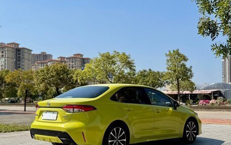 Toyota Corolla, 2022 год, 1 800 500 рублей, 4 фотография