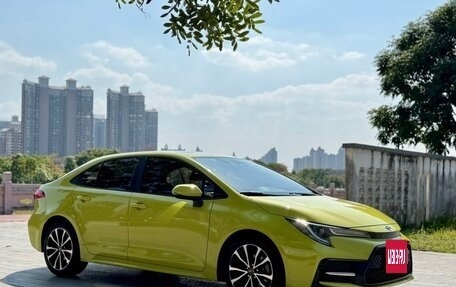 Toyota Corolla, 2022 год, 1 800 500 рублей, 3 фотография