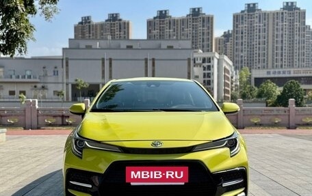 Toyota Corolla, 2022 год, 1 800 500 рублей, 2 фотография