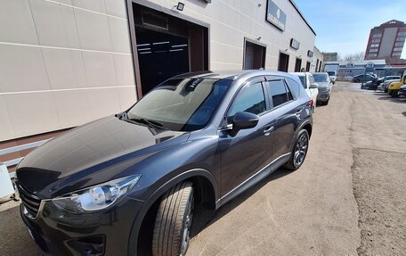 Mazda CX-5 II, 2015 год, 1 999 000 рублей, 2 фотография