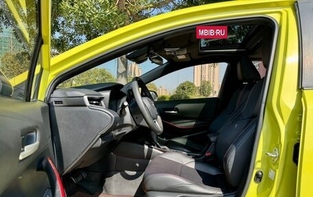 Toyota Corolla, 2022 год, 1 800 500 рублей, 7 фотография