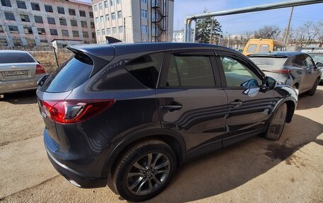 Mazda CX-5 II, 2015 год, 1 999 000 рублей, 4 фотография