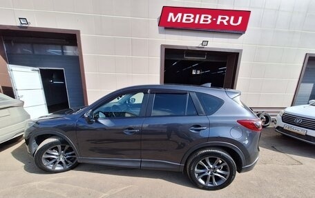 Mazda CX-5 II, 2015 год, 1 999 000 рублей, 3 фотография