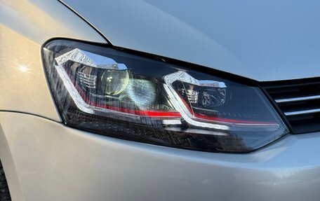 Volkswagen Polo VI (EU Market), 2013 год, 680 000 рублей, 4 фотография