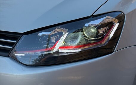 Volkswagen Polo VI (EU Market), 2013 год, 680 000 рублей, 5 фотография