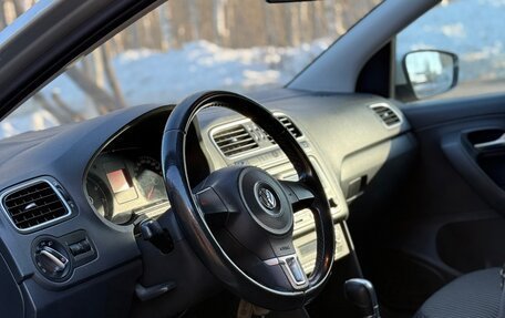 Volkswagen Polo VI (EU Market), 2013 год, 680 000 рублей, 9 фотография