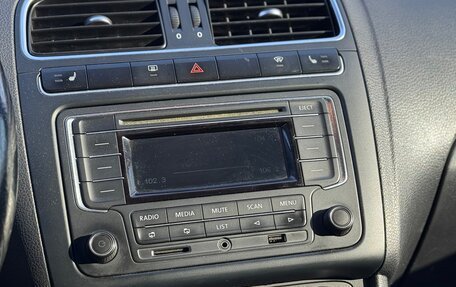 Volkswagen Polo VI (EU Market), 2013 год, 680 000 рублей, 16 фотография