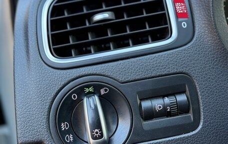 Volkswagen Polo VI (EU Market), 2013 год, 680 000 рублей, 17 фотография