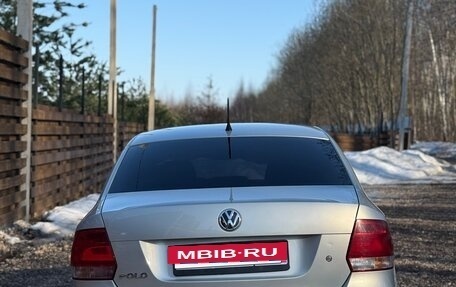 Volkswagen Polo VI (EU Market), 2013 год, 680 000 рублей, 7 фотография