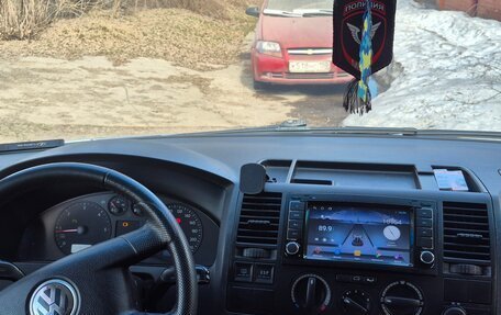 Volkswagen Caravelle T5, 2005 год, 1 200 000 рублей, 9 фотография