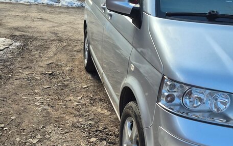 Volkswagen Caravelle T5, 2005 год, 1 200 000 рублей, 6 фотография