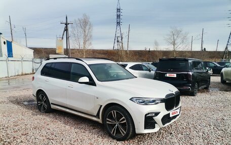 BMW X7, 2020 год, 7 852 750 рублей, 3 фотография